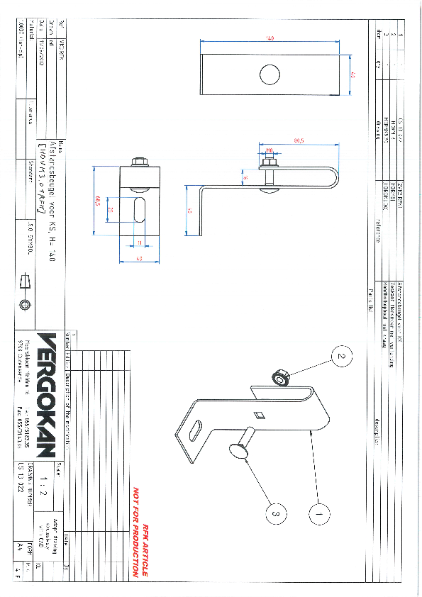 COMMERCIAL HDVK3.01RFK